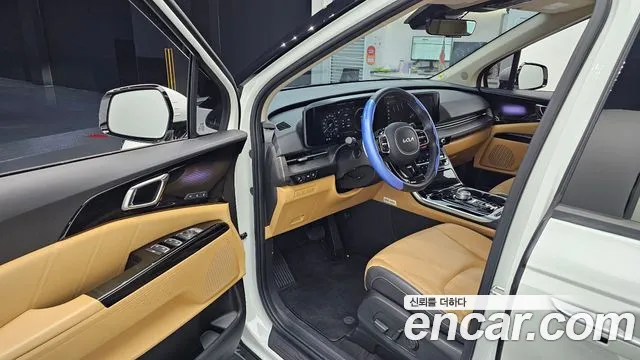 Kia Carnival 4th generation id 2714899 из Кореи 2