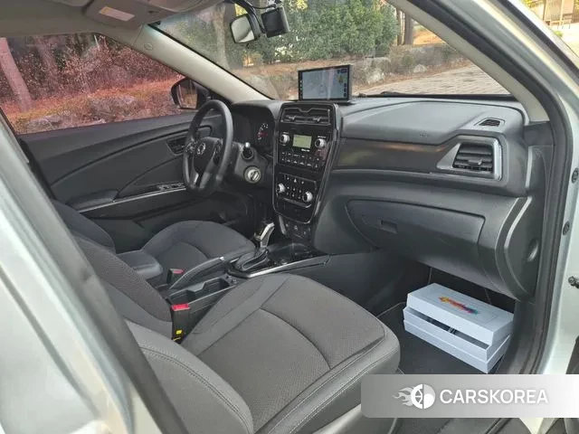 Ssangyong Berry New Tivoli 2020 Серебряный из Кореи, фото 2