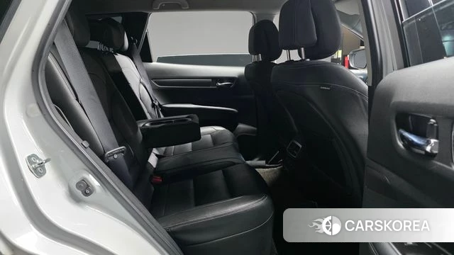 Renault Korea (Samsung) The New QM6 2021 Белый из Кореи, фото 2