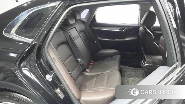Hyundai The New Grandeur IG 2021 Черный из Кореи, фото 2