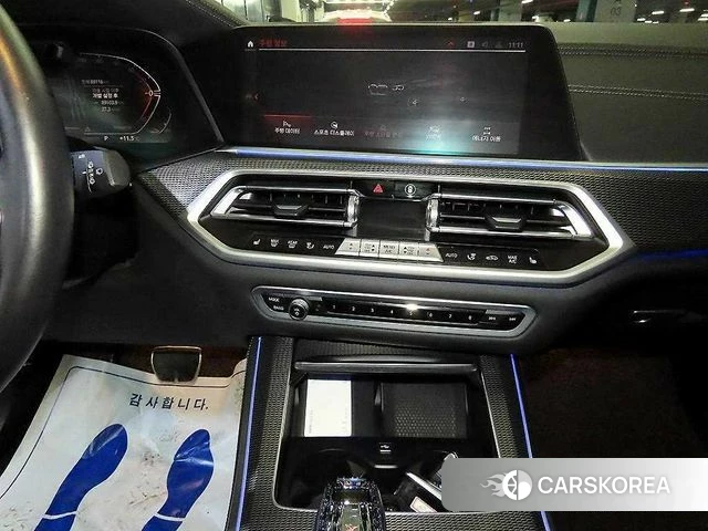 BMW X5 (G05) 2022 Черный из Кореи, фото 2