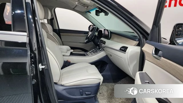 Hyundai Palisade 2022 Черный из Кореи, фото 2