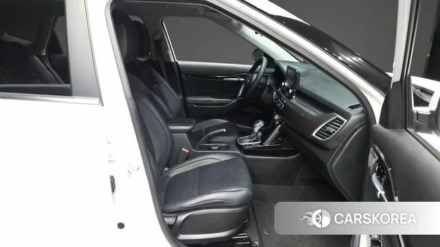 Kia Seltos 2020 Белый из Кореи, фото 2