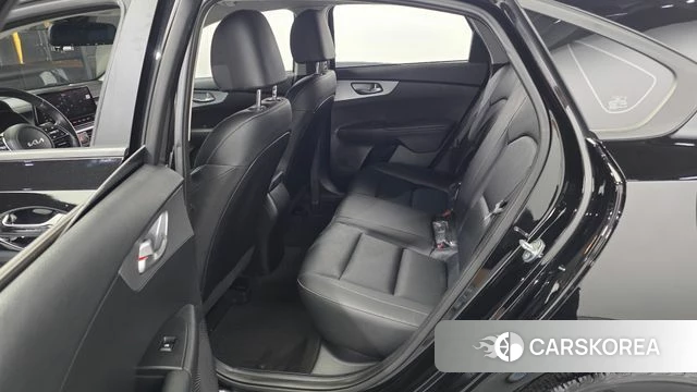 Kia The New K3 2nd generation 2021 Черный из Кореи, фото 2