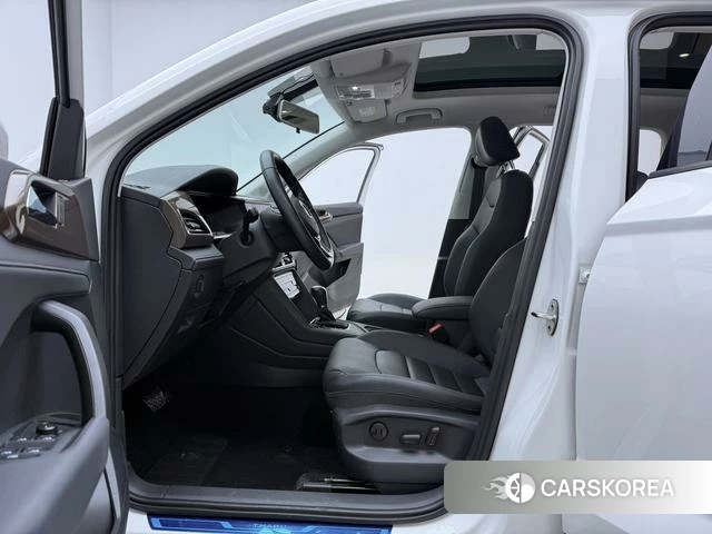 Volkswagen Tuyue 2021 Белый из Китая, фото 2