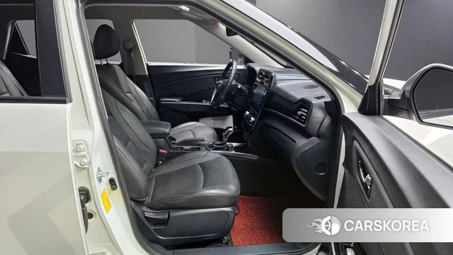 Ssangyong Berry New Tivoli 2019 Белый из Кореи, фото 2