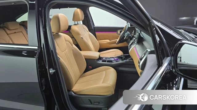Kia Sorento 4th Generation 2023 Черный из Кореи, фото 2