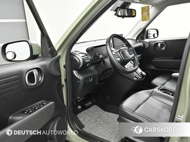 Hyundai Casper 2022 Зеленый из Кореи, фото 2