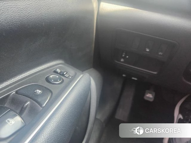 Renault Korea (Samsung) QM6 2019 Белый из Кореи, фото 2