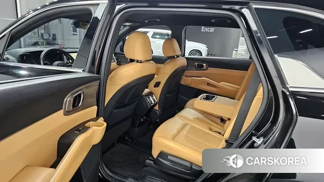 Kia Sorento 4th Generation 2021 Черный из Кореи, фото 2