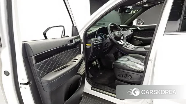 Hyundai Palisade 2020 Белый из Кореи, фото 2