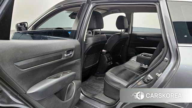 Renault Korea (Samsung) The New QM6 2022 Серый из Кореи, фото 2