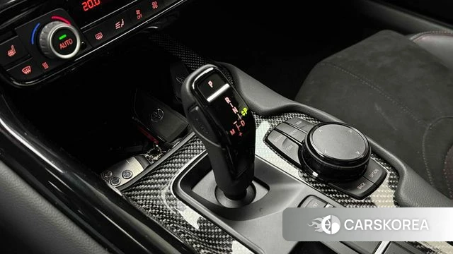 Toyota Supra 5th Generation 2024 Черный из Кореи, фото 2