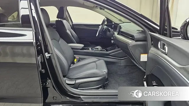 Kia The New K5 Hybrid 3rd generation 2024 Черный из Кореи, фото 2