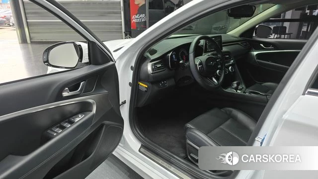 Genesis G70 2020 Белый из Кореи, фото 2