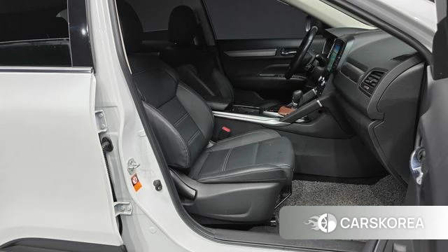 Renault Korea (Samsung) The New QM6 2021 Белый из Кореи, фото 2