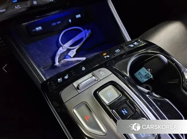 Hyundai Tucson (NX4) 2020 Серый из Кореи, фото 2