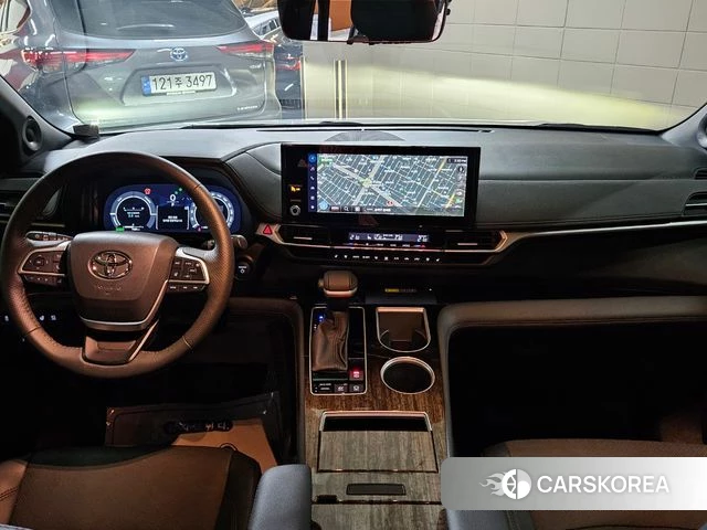 Toyota Sienna 4th Generation 2025 Белый из Кореи, фото 2