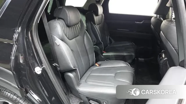 Hyundai The New Palisade 2024 Черный из Кореи, фото 2