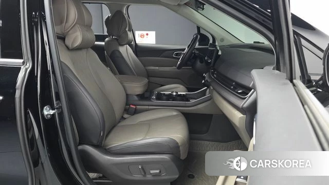 Kia The New Carnival 4th Generation 2024 Черный из Кореи, фото 2