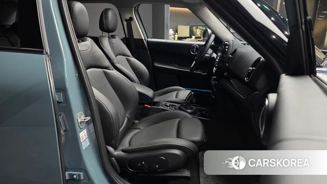 Mini Cooper Countryman 2023 Синий нефрит из Кореи, фото 2