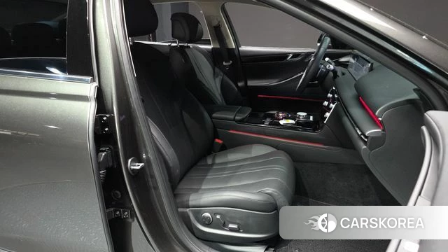 Genesis G80 (RG3) 2026 Серый из Кореи, фото 2