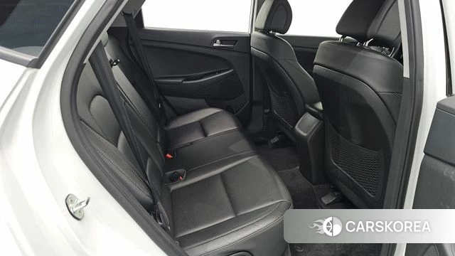 Hyundai All New Tucson 2018 Белый из Кореи, фото 2