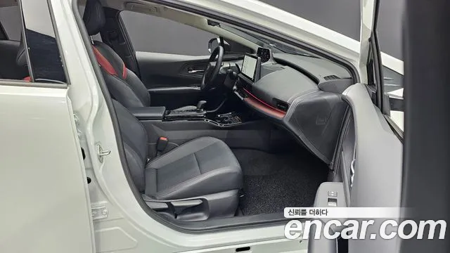 Toyota Prius 5th Generation id 2719435 из Кореи 2