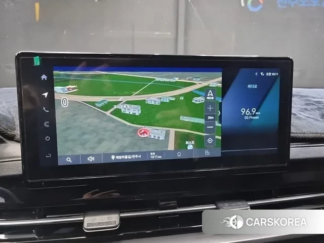 Ssangyong The New Rexton Sport 2023 Жемчужный цвет из Кореи, фото 2