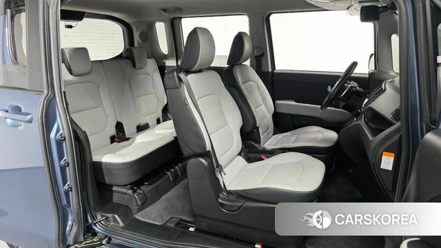 Kia The New Kia Ray EV 2024 Синий из Кореи, фото 2