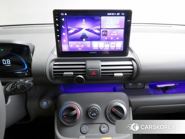 Hyundai Casper 2022 Зеленый из Кореи, фото 2
