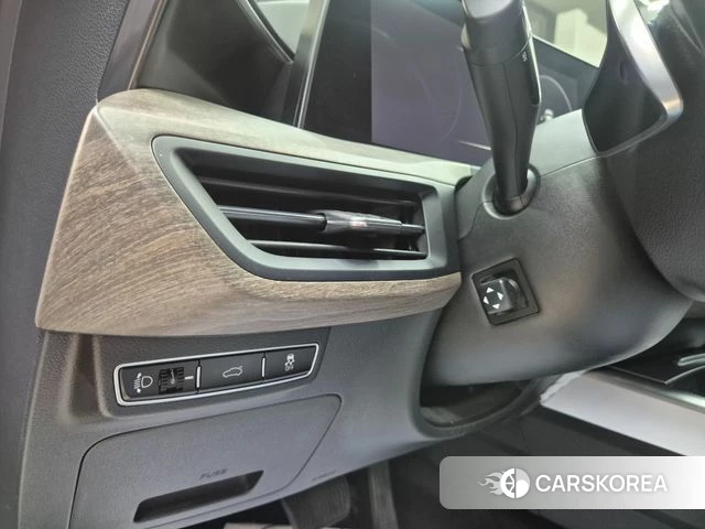 Kia K8 2021 Черный из Кореи, фото 2