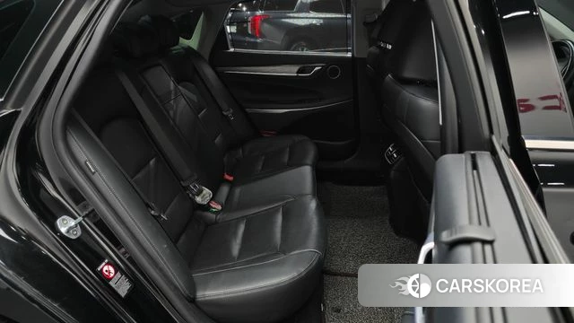 Hyundai Grandeur IG 2019 Черный из Кореи, фото 2