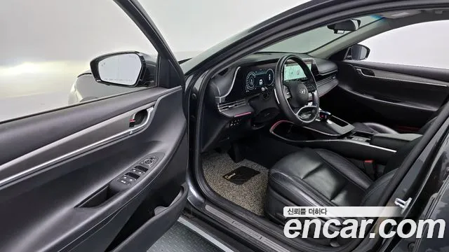 Hyundai The New Grandeur IG id 2720009 из Кореи 2