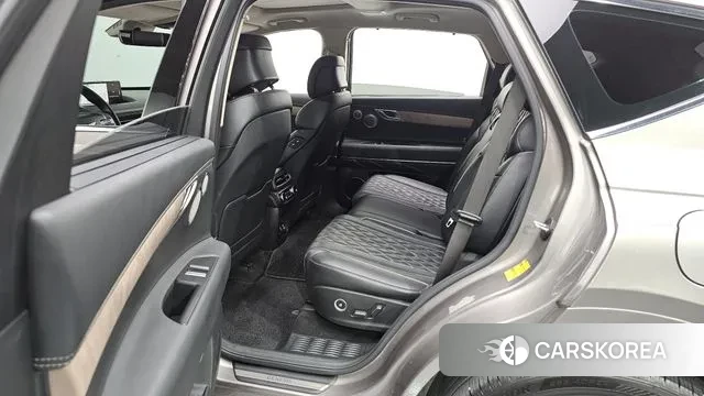 Genesis GV80 2020 Песочный из Кореи, фото 2