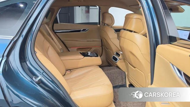 Genesis G80 (RG3) 2025 Синий из Кореи, фото 2