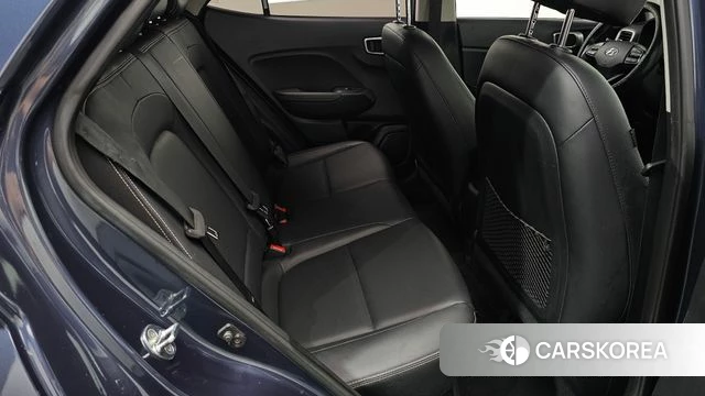 Hyundai Venue 2022 Синий из Кореи, фото 2
