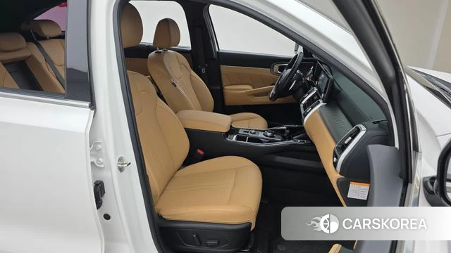 Kia Sorento 4th Generation 2020 Белый из Кореи, фото 2
