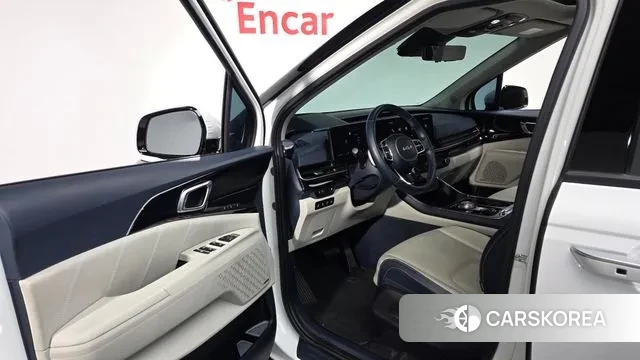 Kia The New Carnival 4th Generation id 3482367 из Кореи 2