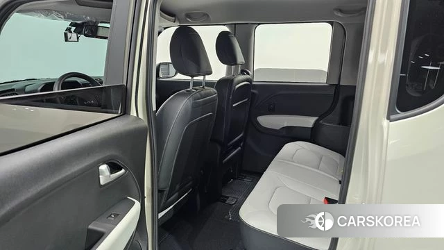 Kia The New Kia Ray 2026 Жемчужный цвет из Кореи, фото 2