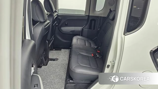 Kia The New Kia Ray 2023 Белый из Кореи, фото 2
