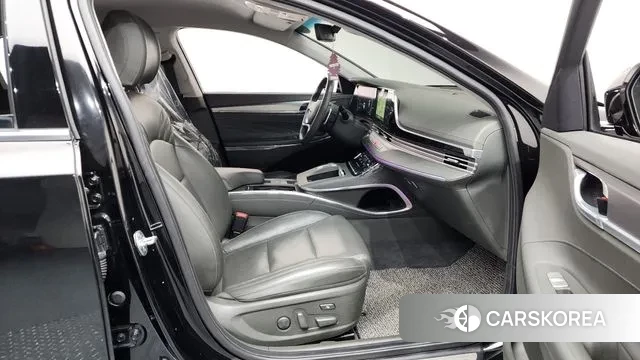 Hyundai The New Grandeur IG 2020 Черный из Кореи, фото 2