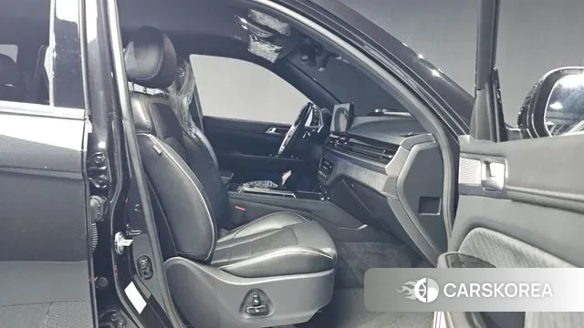 Ssangyong Rexton New Arena 2024 Черный из Кореи, фото 2