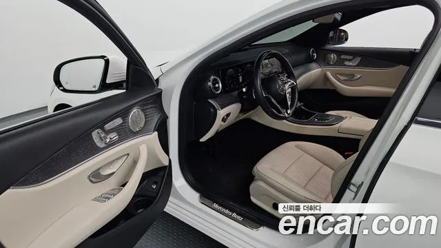 Mercedes-Benz E-Class W213 id 2677005 из Кореи 2