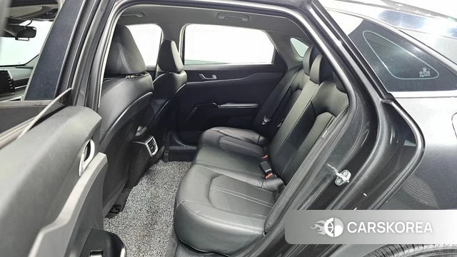Kia K5 3rd generation 2021 Серый из Кореи, фото 2