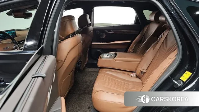 Genesis G80 (RG3) 2021 Черный из Кореи, фото 2