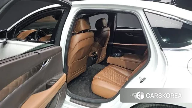 Genesis G80 (RG3) 2020 Белый из Кореи, фото 2