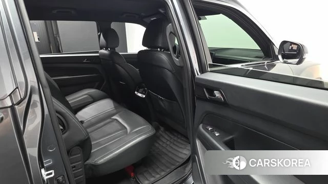 Ssangyong Rexton Sports Cannes 2019 Серый из Кореи, фото 2