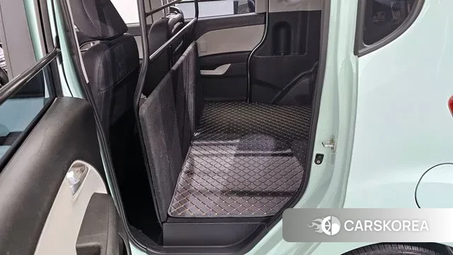 Kia The New Ray 2022 Небесно-голубой из Кореи, фото 2