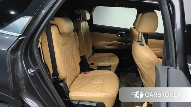 Kia Sorento 4th Generation 2021 Серый из Кореи, фото 2